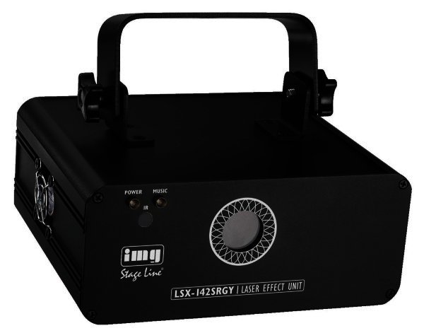 LSX-142SRGY Laser-Effektgeraet
