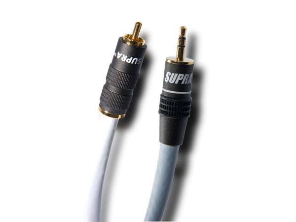 Supra Cables Trico RCA/MP Video Digitalkabel