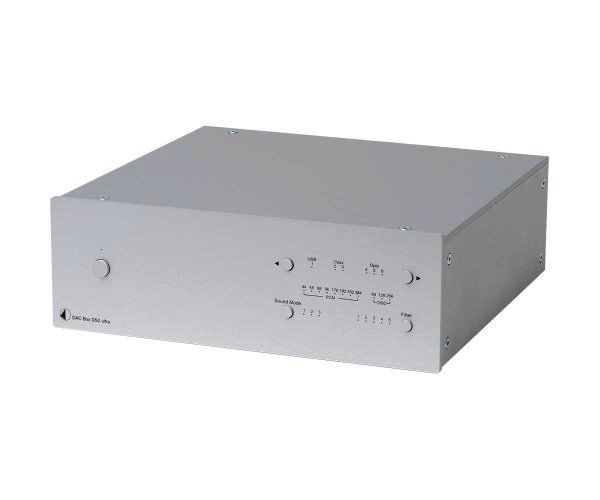Pro-Ject DAC Box DS2 Ultra - DA Wandler