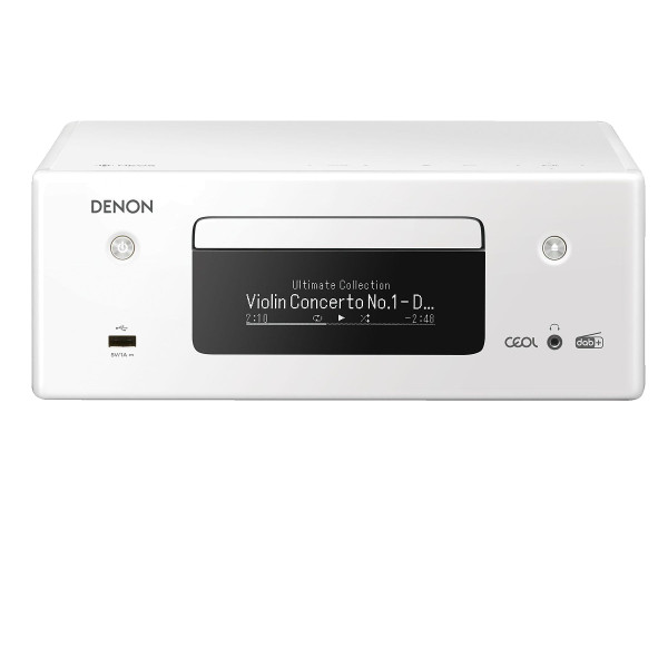 Denon RCD-N11DAB Streaming-Verstärker