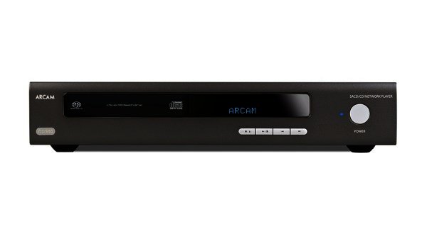 Arcam CDS50 SACD Player - CD Player - Streamer - Netzwerkplayer