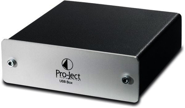 Pro-Ject USB Box