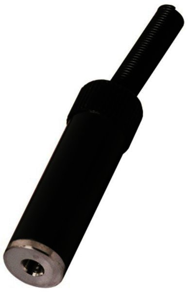 PG-303J - 3,5mm-Stereo-Klinkenkupplung, Kabel Ø 3,5mm