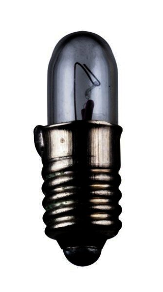 Kleinstlampen Sockel E5,5 - 6V, 12V, 16V, 19V & 24V - Ø 4,7mm