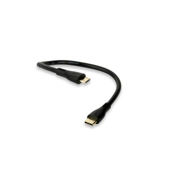 QED Connect USB C auf Micro B Kabel