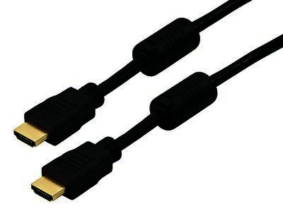 HDMI-100/SW HDMI-Kabel - 1 Meter