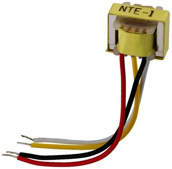 NTE-1 NEUTRIK Audio-Übertrager 1:1 für Mikrofonsignale