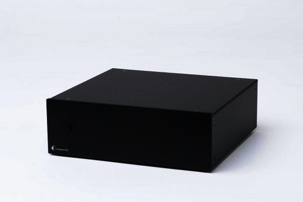 Pro-Ject Amp Box DS2 - Endverstärker - Endstufe