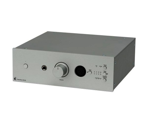 Pro-Ject Head Box DS2 B Kopfhörerverstärker