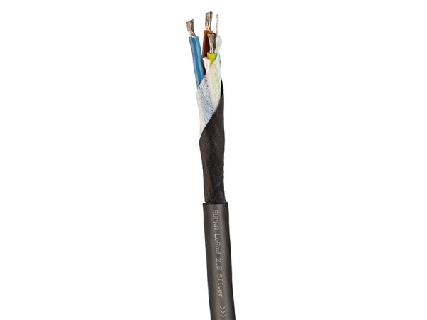 Supra Cables LoRad Netzkabel 2.5 SPC Meterware