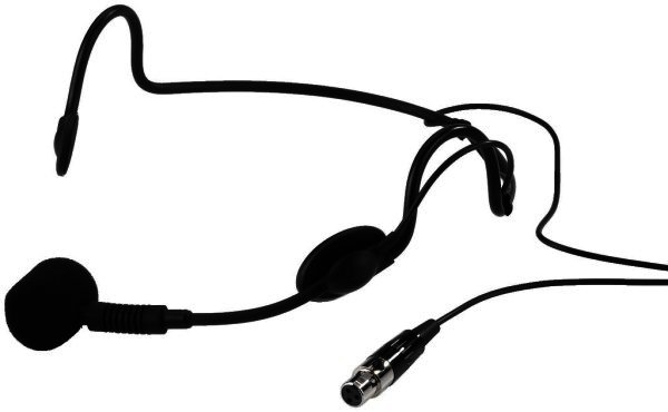 HSE-90 Kopfbügelmikrofon 3-Pol-Mini-XLR Nierencharakteristik