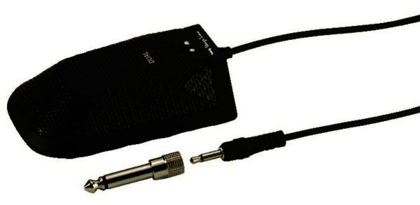 ECM-304BD - Grenzflächen-Mikrofon - 3,5mm-Klinke