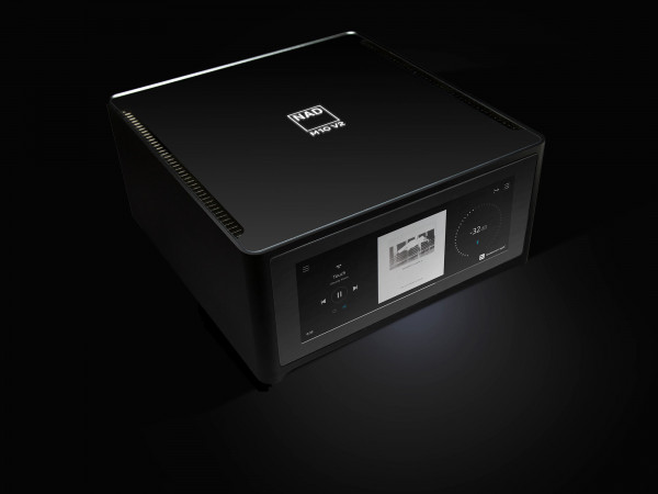 NAD M10 V2 Digitaler Streaming-Vollverstärker