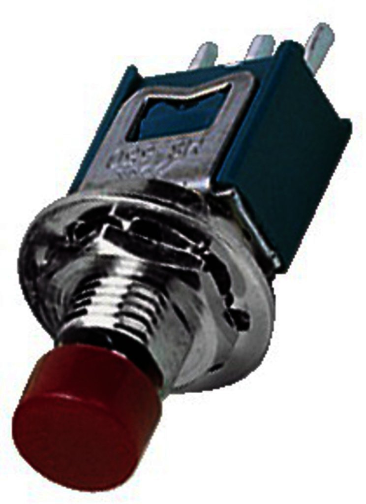 MS-650/SW Mini-Drucktaster 1xUM hermetisch versiegelt 