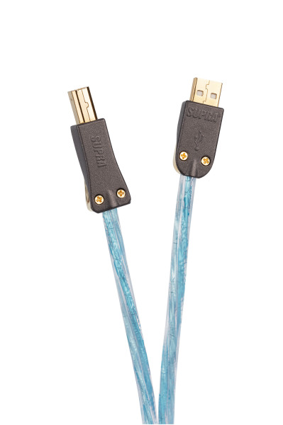 Supra Cables USB-Kabel Excalibur A - B