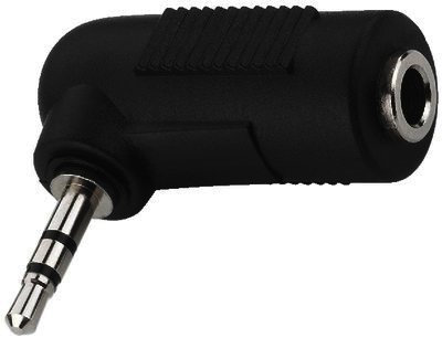 NTA-181A 2,5mm-Stereo-Klinke auf 3,5mm Klinkenkupplung