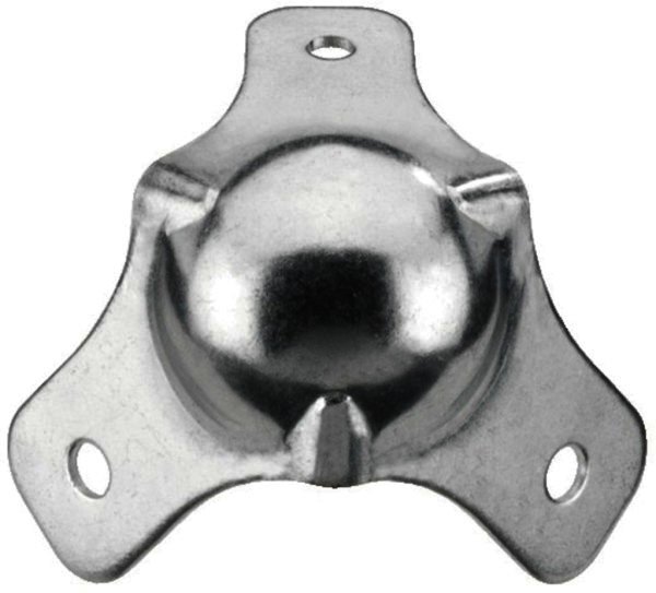 MZF-8514 - Lautsprecher Metallecke, kugelform