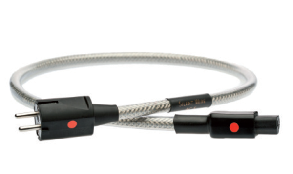Silent Wire AC5 Netzanschlusskabel