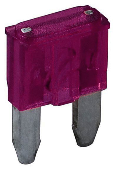 Kfz-Sicherung mini violett