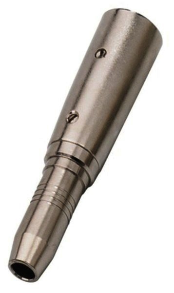 NTA-116 XLR Stecker auf 6,3mm-Stereo-Klinkenkupplung