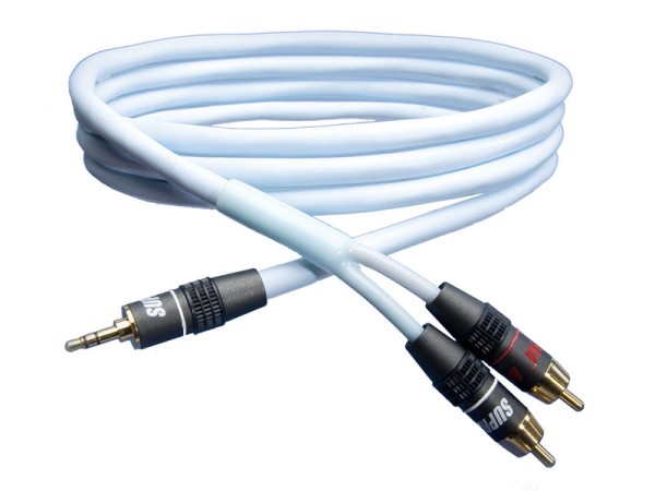 Supra Cables BiLine-MP HiFi Kabel