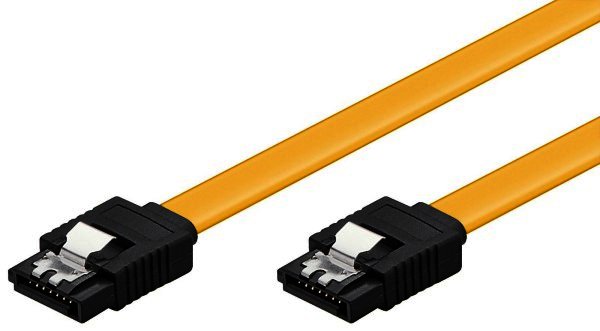 HDD S-ATA Kabel 1.5GBits / 3GBits / 6GBits S-ATA L-Type > L-Type 7-pol. L-Type Stecker > 7-pol. L-T