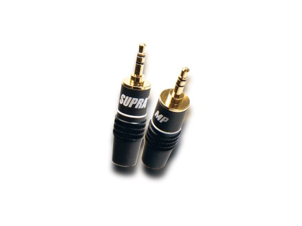 Supra Cables MP-8 Stereo Stecker