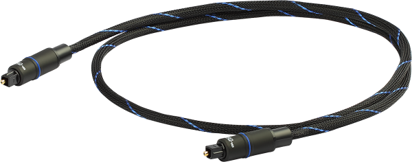 Black Connect OPTO Optisches Kabel MKII