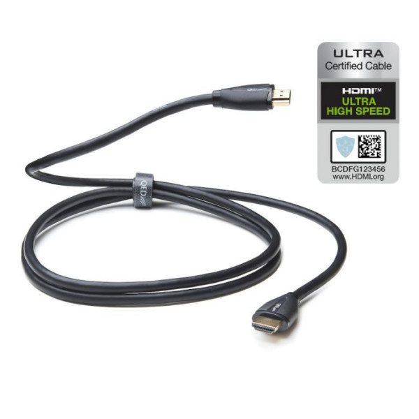 QED Performance Ultra High Speed HDMI-Kabel