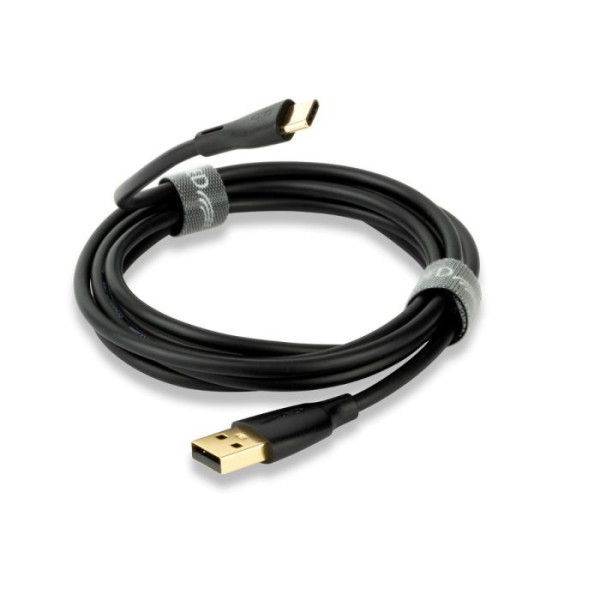 QED Connect USB A auf C Kabel