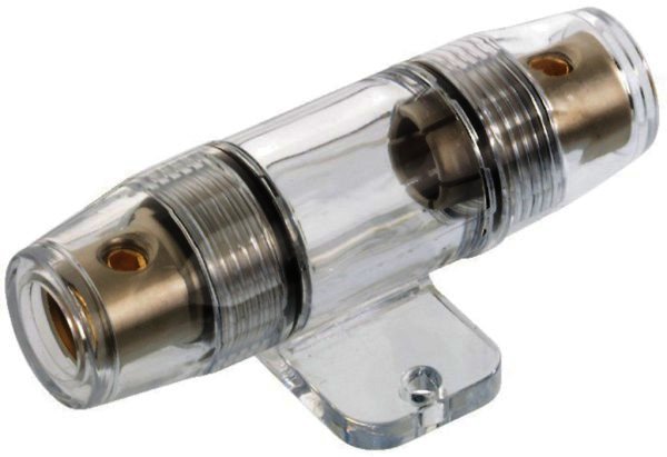 CPF-1N - Kabelsicherungshalter Kabeleinlass je Ø 8mm