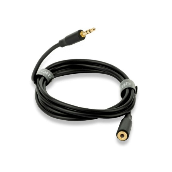 QED Connect 3,5mm Klinke-Verlängerungskabel