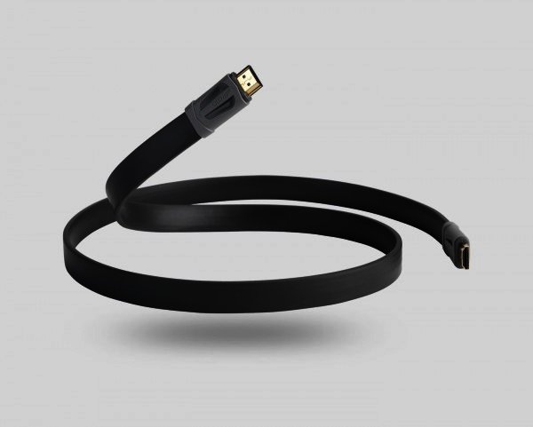 QED Performance E-Flex HDMI Kabel flexibel & flach