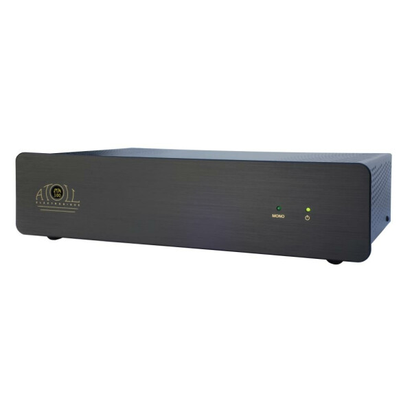 Atoll MA 100 Schwarz