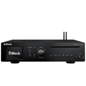 Block CVR-10 CD-Internet-Reciever