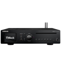 Block CVR-10 CD-Internet-Reciever