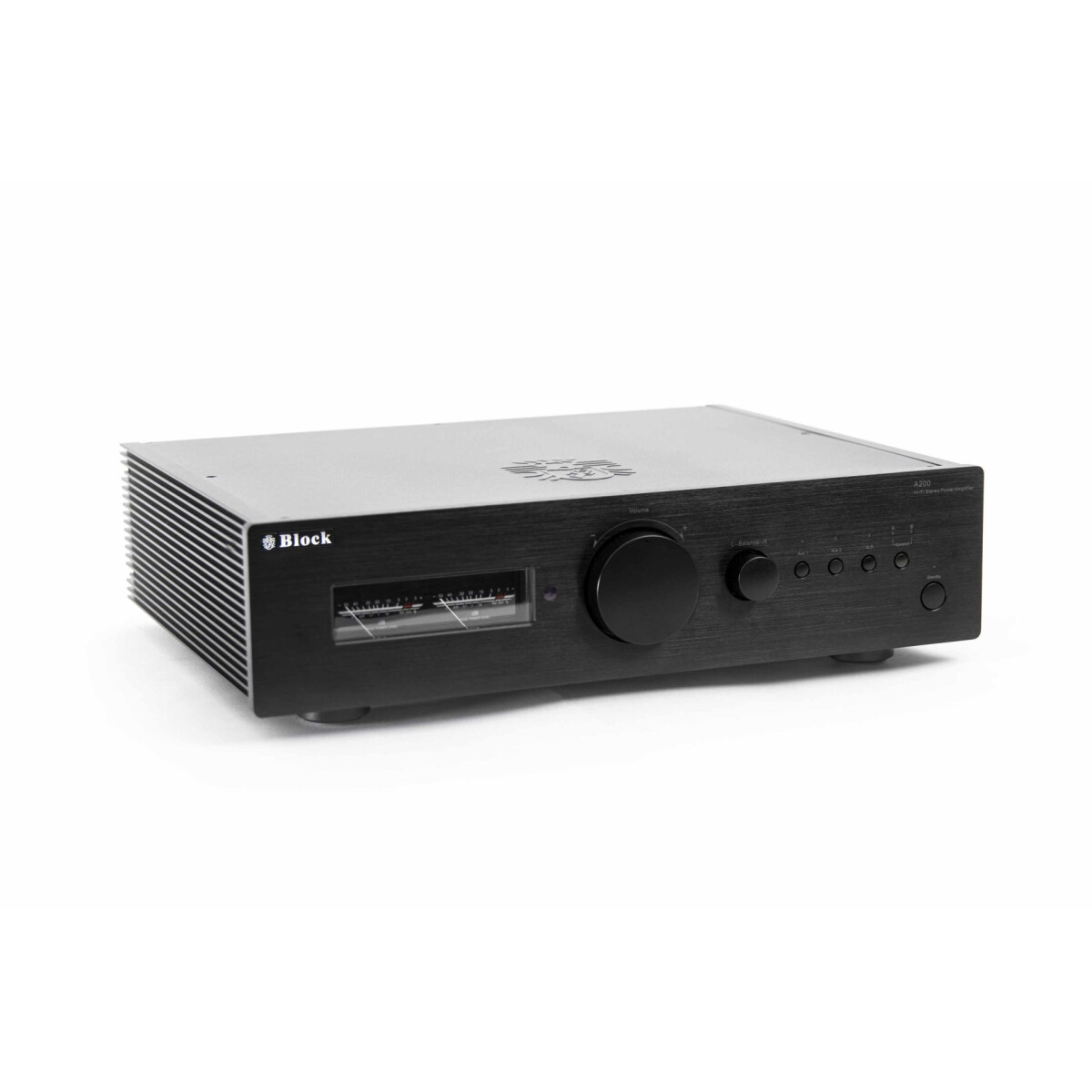 Block A-200 Endstufe