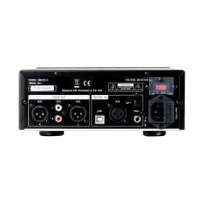 Music Hall D / A-Wandler dac25.3 Plus