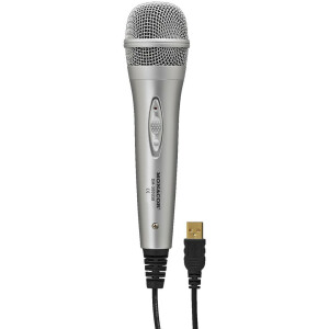 DM-500USB - Dynamisches Mikrofon mit USB Anschluss