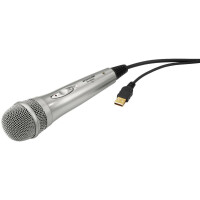 DM-500USB - Dynamisches Mikrofon mit USB Anschluss