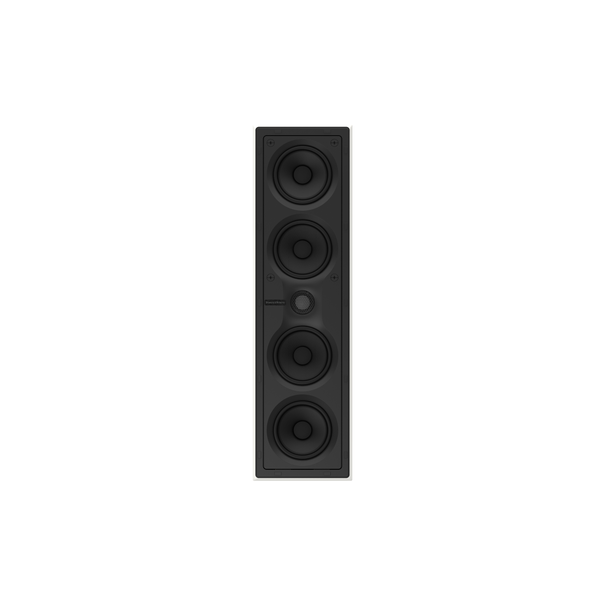 Bowers & Wilkins CWM 7.4 S2 - Einbaulautsprecher rechtec