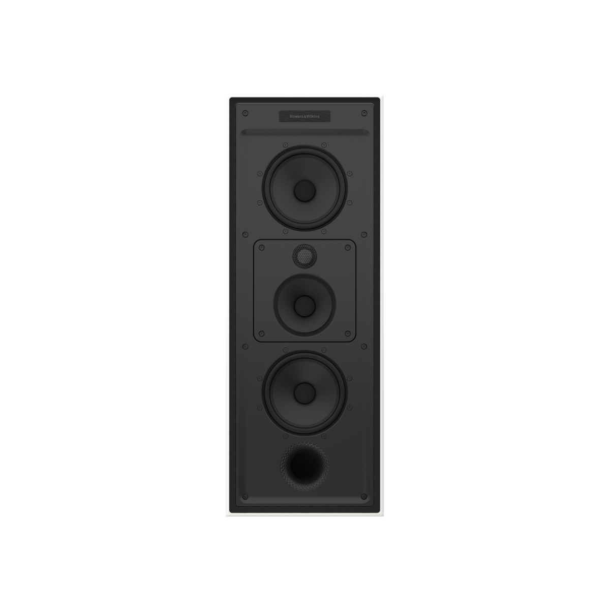 Bowers & Wilkins CWM 7.3 S2 - Einbaulautsprecher rechtec