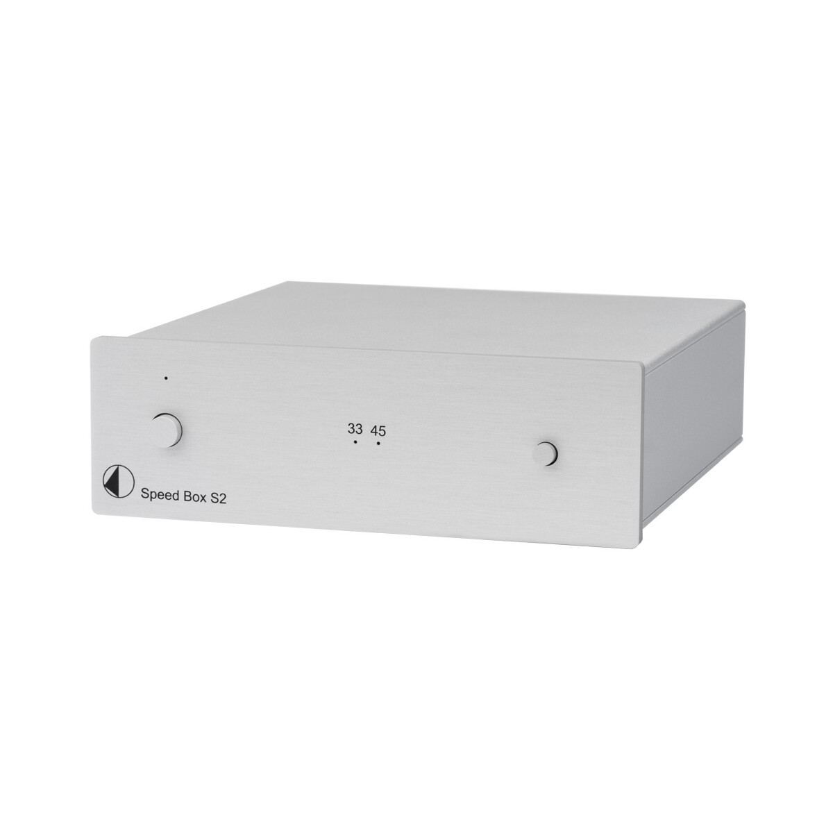 Pro-Ject Speed Box S2 - Geschwindigkeitsregelung für...