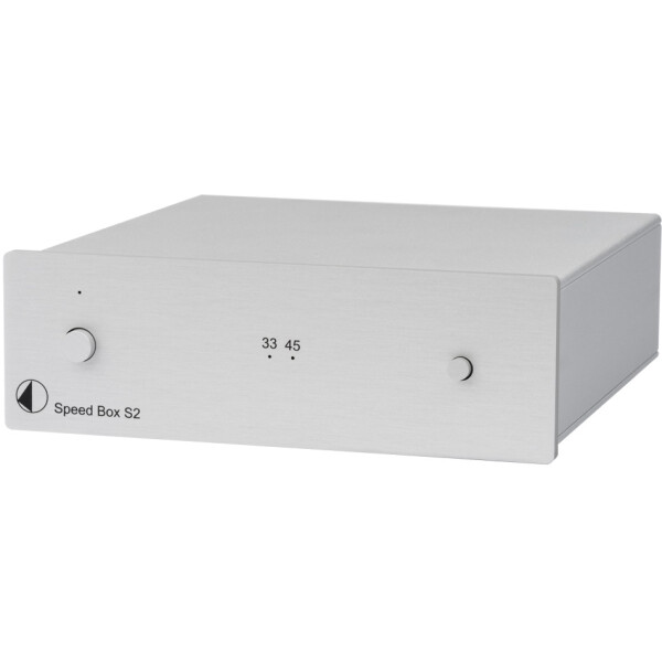 Pro-Ject Speed Box S2 - Geschwindigkeitsregelung für Plattenspieler