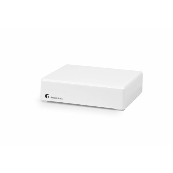 Pro-Ject Phonovorverstärker Record Box E