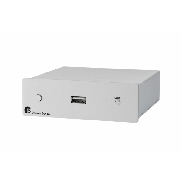 Pro-Ject Stream Box S2 - Netzwerkstreamer