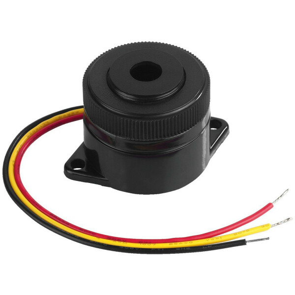PEB-2618S Alarm-Piezo-Summer, 6-18V, Schalldruck 105dB