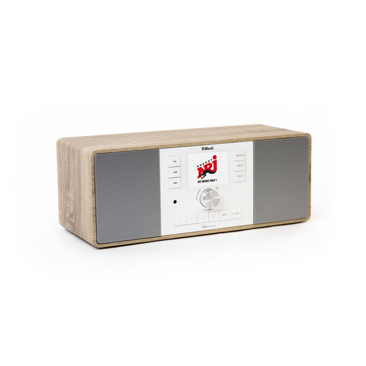 Block Harmony Smartradio