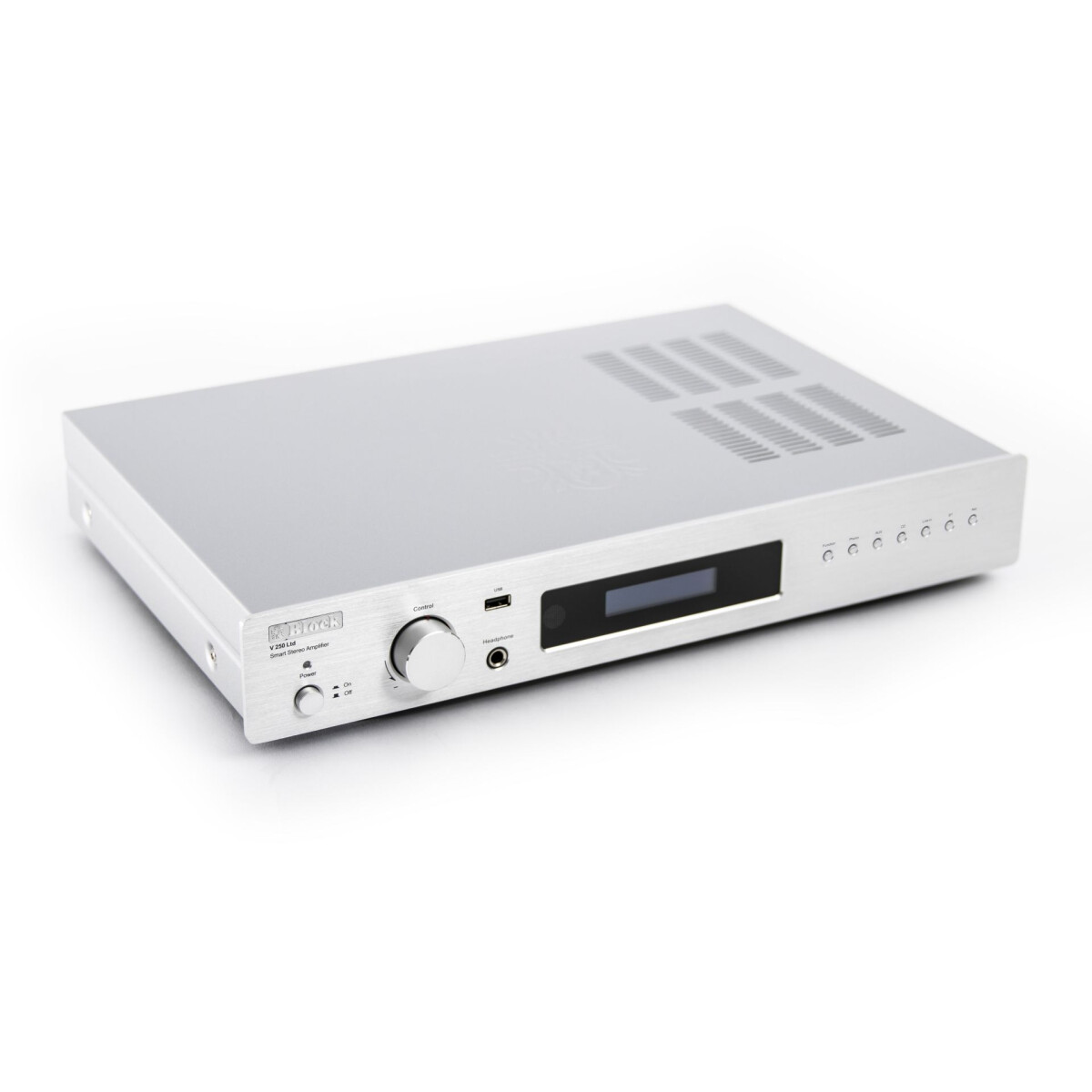 Block V-250 LTD Stereo-Vollverstärker