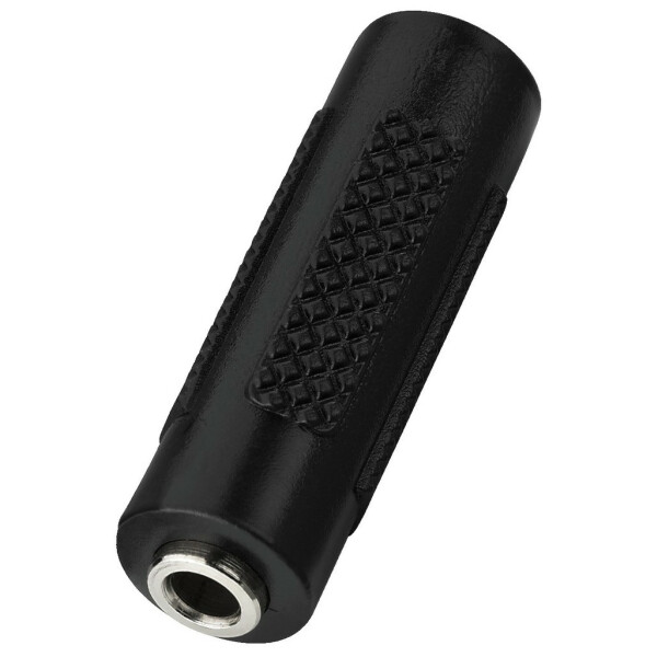 NTA-235 - 2x3,5mm Stereo Klinkenkupplung